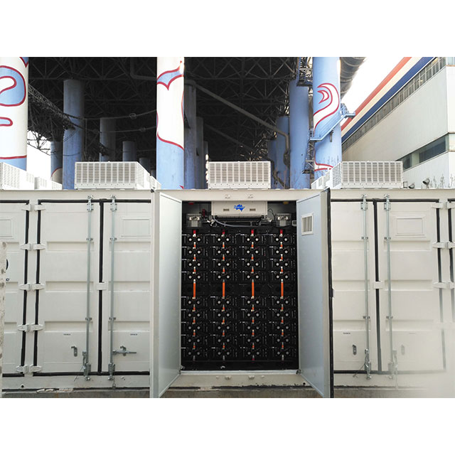 Energy Storage Air Conditioning