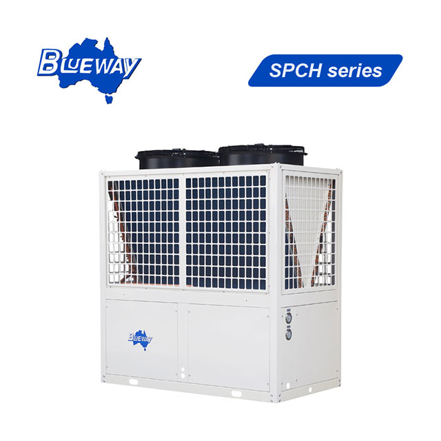 Inverter Pool Heat Pump