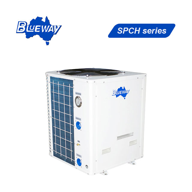 Inverter Pool Heat Pump