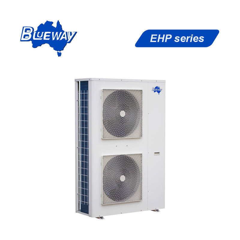 R410a EVI Low Ambient Heat Pump