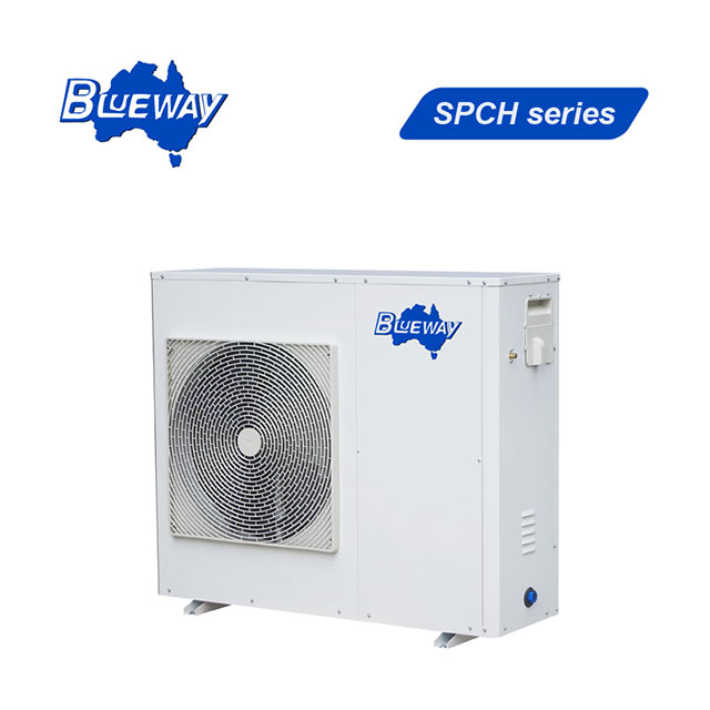 Inverter Pool Heat Pump