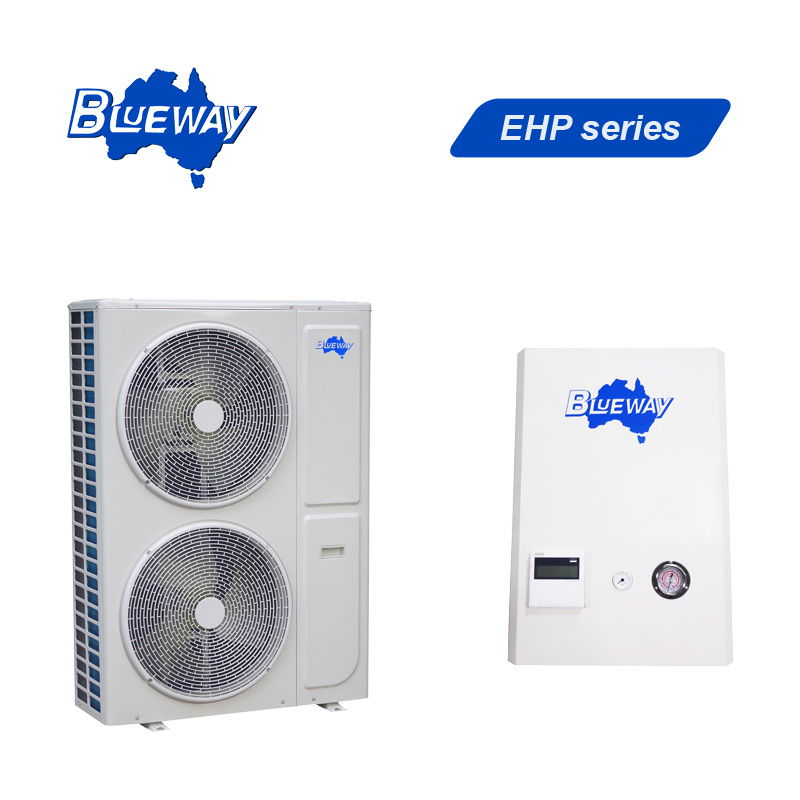 R410a EVI Low Ambient Heat Pump