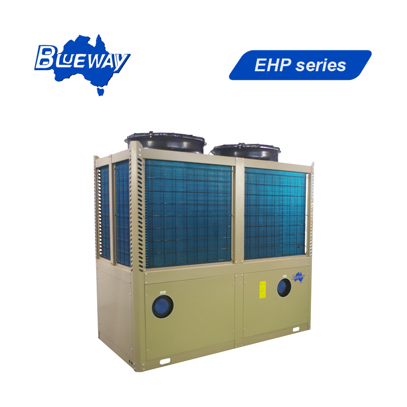 R410a EVI Low Ambient Heat Pump
