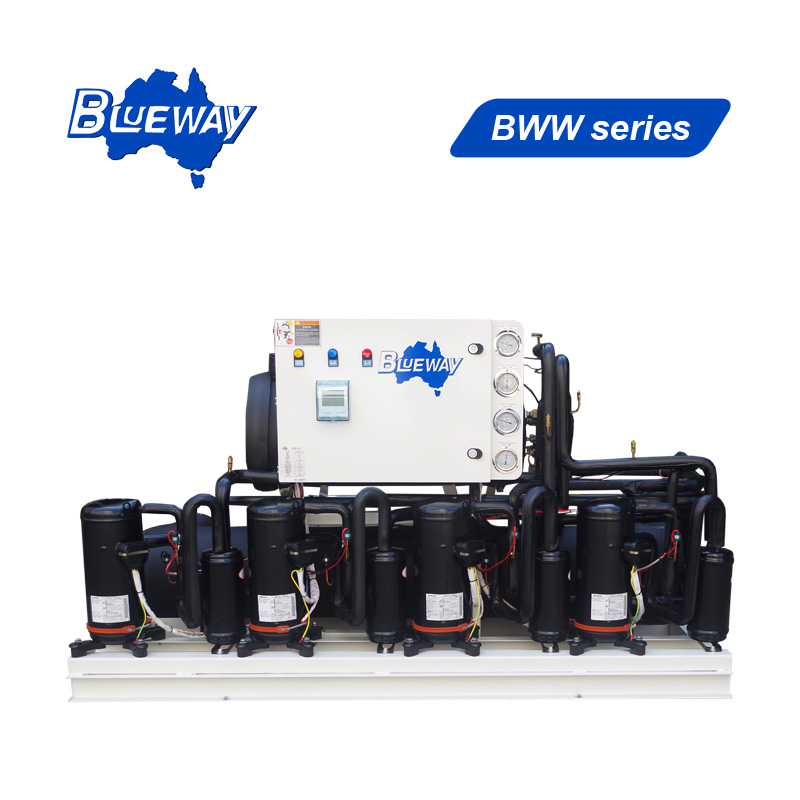 R410a Water to Water Heat Pump