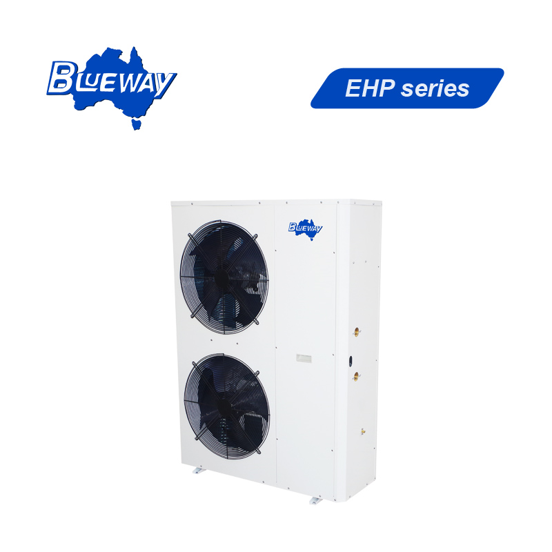 R410a EVI Low Ambient Heat Pump
