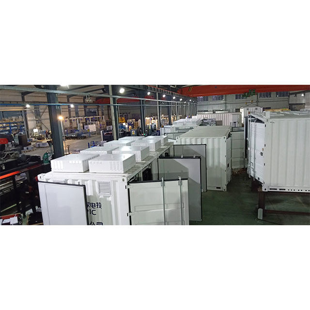 Energy Storage Air Conditioning