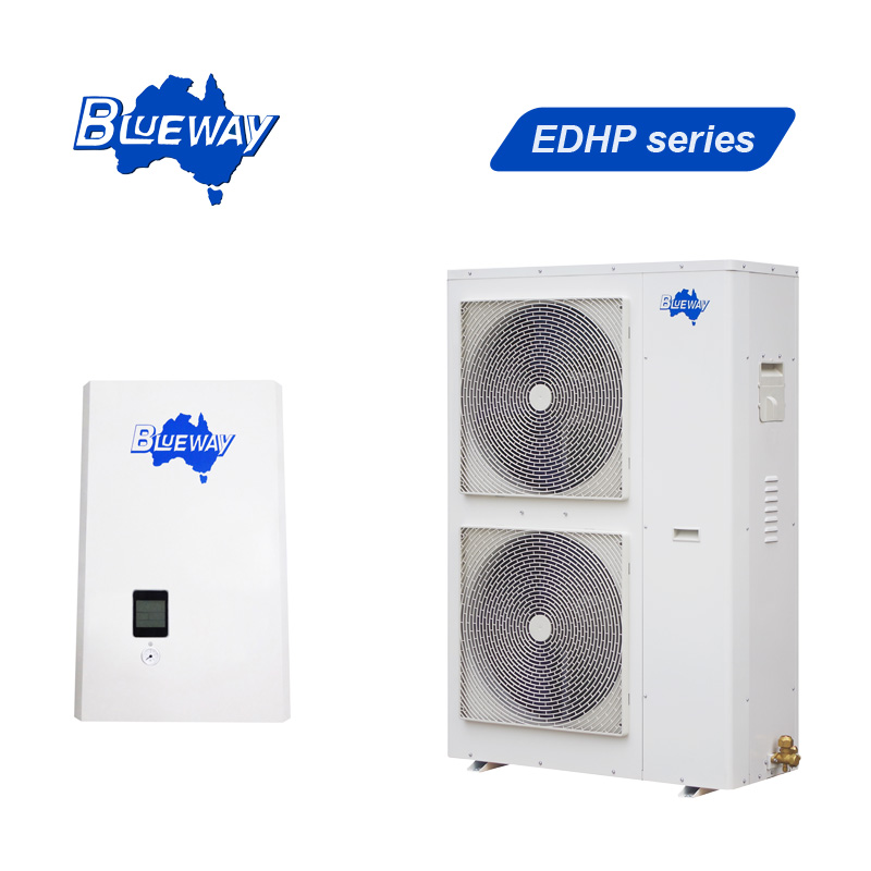 R290 Inverter Air To Water Heat Pump