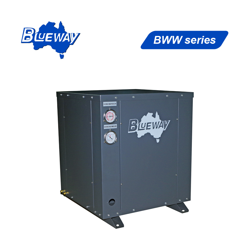 R410a Water to Water Heat Pump