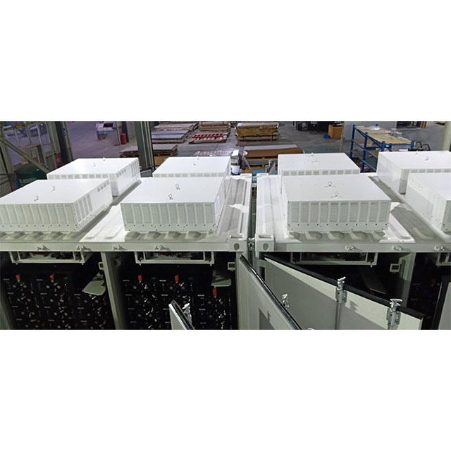 Energy Storage Air Conditioning