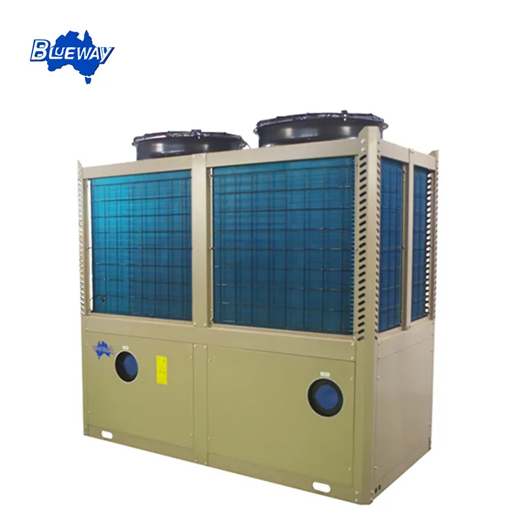 EVI R410A 9.5Kw Air Source EVI Heat Pump