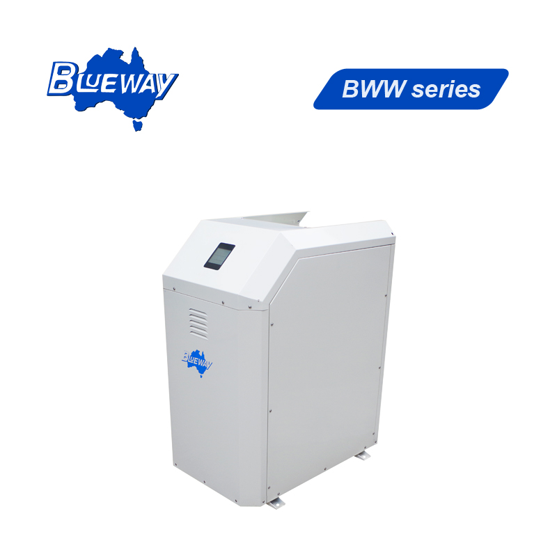 R410a Water to Water Heat Pump