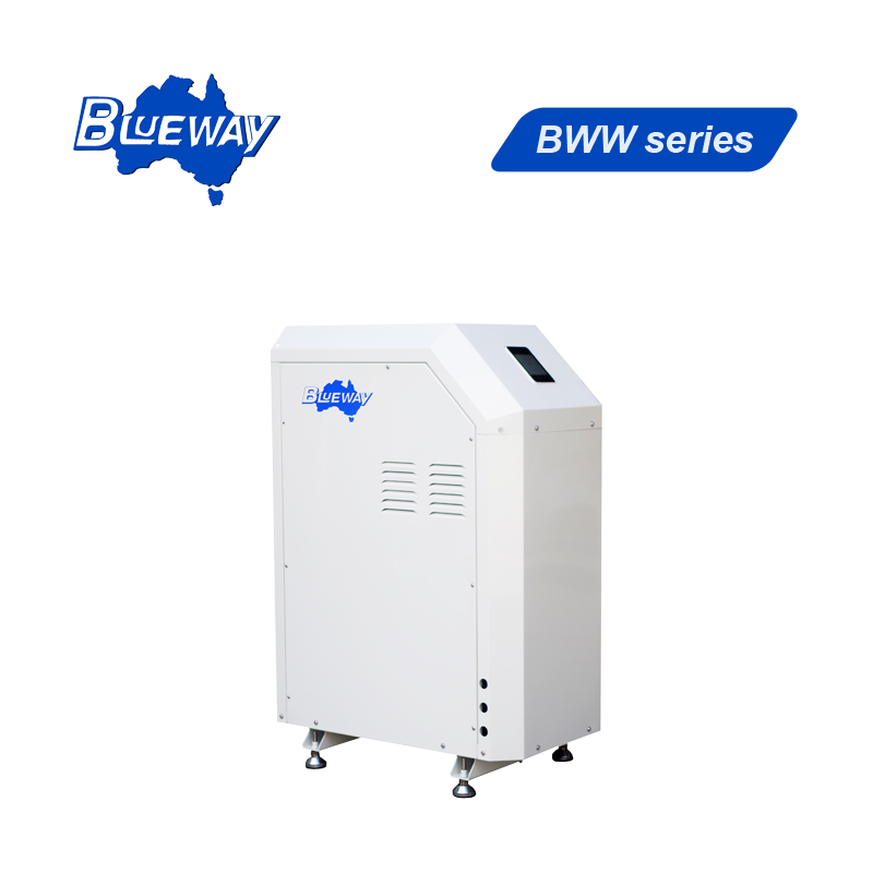 R410a Water to Water Heat Pump
