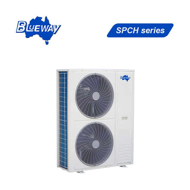 Inverter Pool Heat Pump