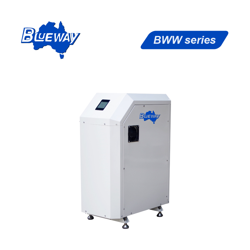 R410a Water to Water Heat Pump