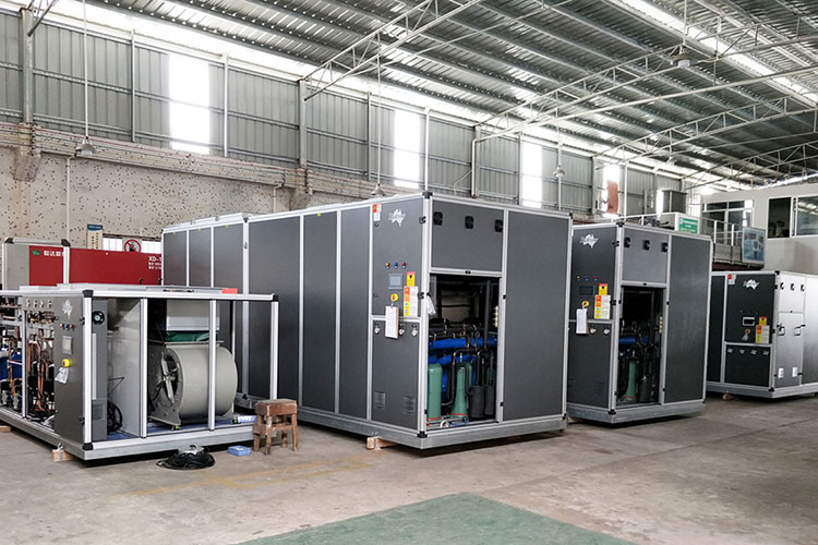 Why chose Pawey Heat Pump Manufacturers?
