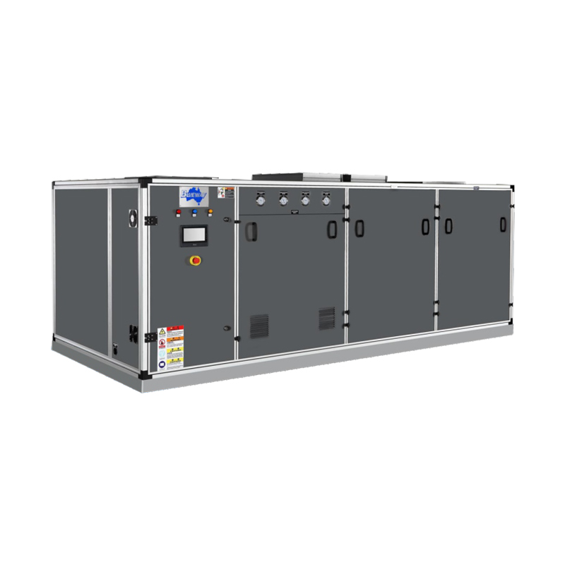 The Advantages of Three-in-One Dehumidification Heat Pumps for Indoor Swimming Pools
