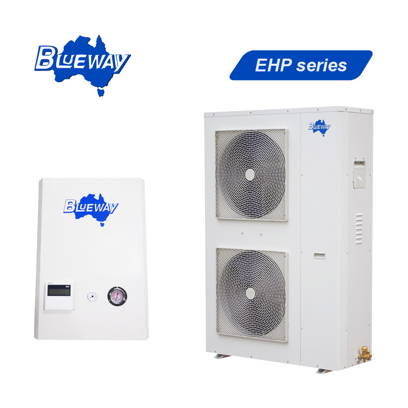 R410a EVI Low Ambient Heat Pump