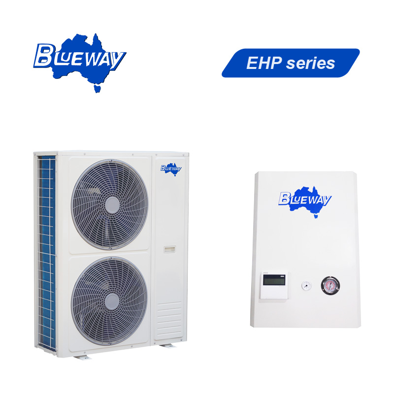 R410a EVI Low Ambient Heat Pump