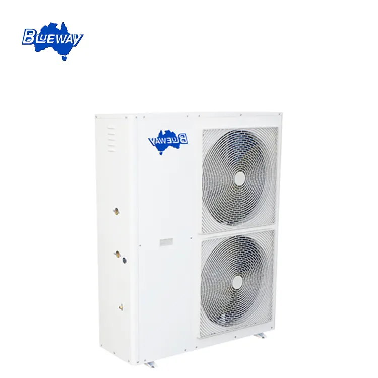 EVI R410A 9.5Kw Air Source EVI Heat Pump