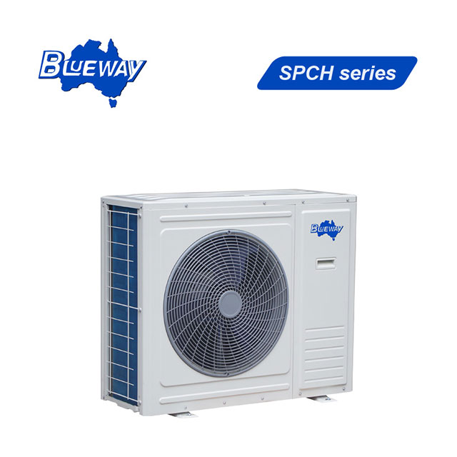 Inverter Pool Heat Pump