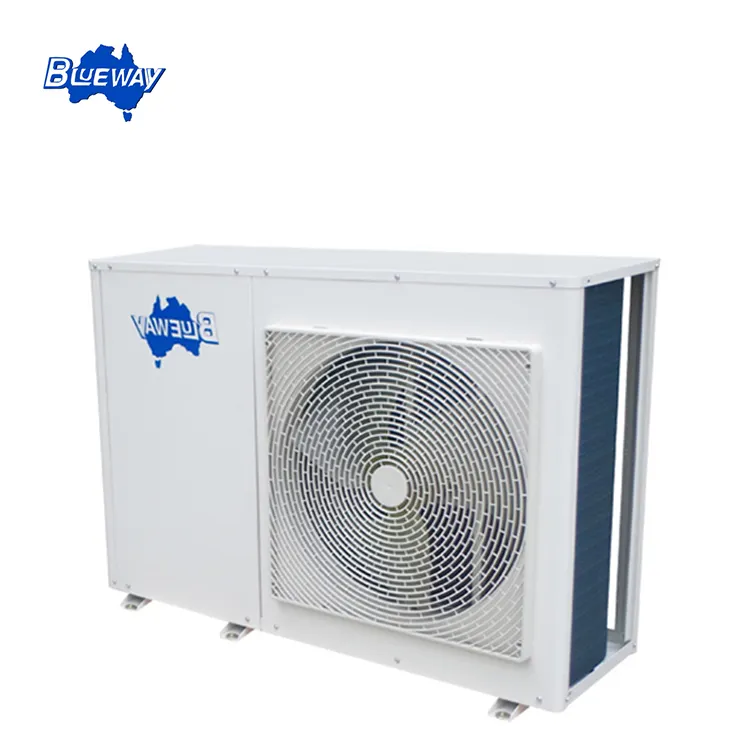 EVI R410A 9.5Kw Air Source EVI Heat Pump