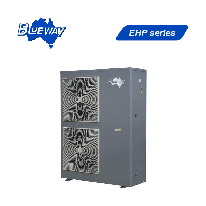 R410a EVI Low Ambient Heat Pump
